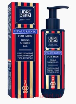 LIBREDERM For Men ������������ ������������ ���� ��� ���� 250 ��