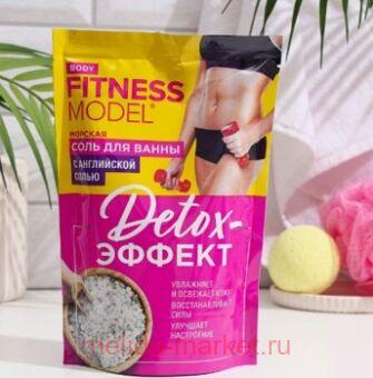      detox- 500 Fitness model body