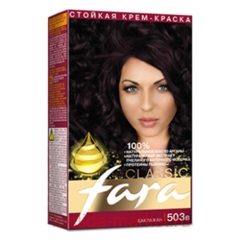 �� Fara Classic ������ ��� ����� ��� 503� ��������