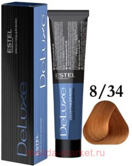 ESTEL DE LUXE 8/34 - - -