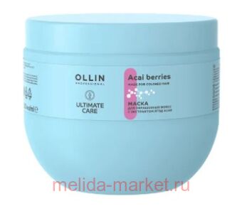 OLLIN ULTIMATE CARE         500