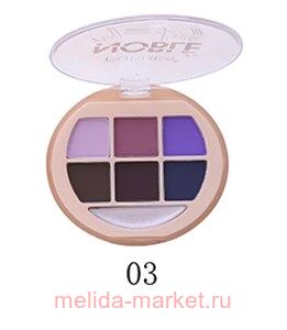 Farres Тени Noble 6-цветов тон 03 1837