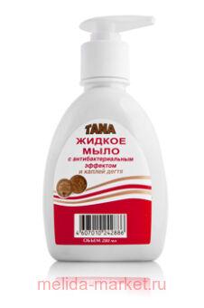 TANA Дегтярное мыло 280 мл
