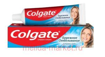 Colgate   " "100