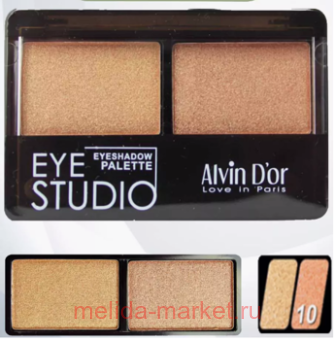 Alvin D`or     Eye Studio  10 AES14