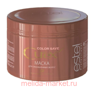 ESTEL CUREX COLOR SAVE  / (500 )