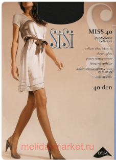 Колготки женские SiSi Miss 40 den 3 Moka