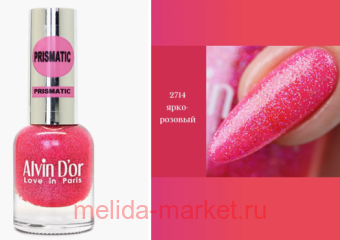 Alvin D`or    Prismatic 2714   12