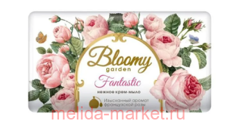 Bloomy garden -   Fantastic 90 