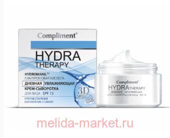 Compliment Hydra therapy ������� ����������� ����-��������� ��� ���� 50 ��