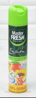 MASTER FRESH Освежитель воздуха Королевский десерт 300 мл