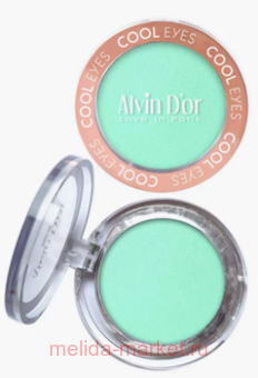 Alvin D`or     Cool Eyes  23   AES18