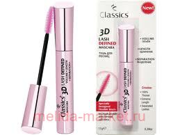 ���� CLASSICS 3D LASH DEFINED ������ (������� ������ �� ��������)