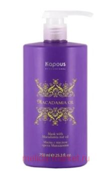 Kapous  /      "Macadamia Oil" 750 