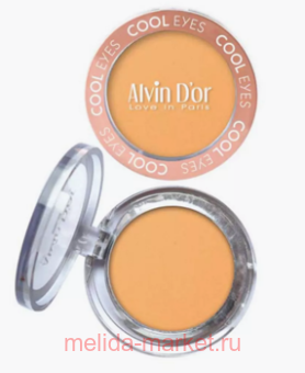 Alvin D`or     Cool Eyes  07  AES18