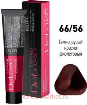 ESTEL DE LUXE 66/56 - - - (Extra Red)