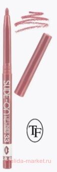 Triumph Карандаш для губ Slide-ON-EYE-Liner тон 33 Сиренево-Розовый CU-17