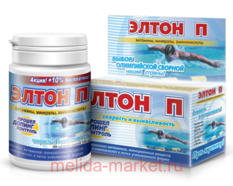 ЭЛТОН-П N60 ТАБЛ