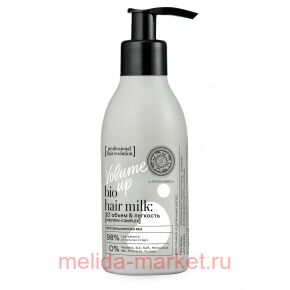 NATURA SIBERICA HAIR EVOLUTION �����������-������� ��� ����� VOLUME UP 3D ����� � �������� 180��