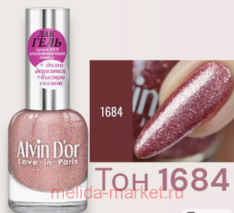 Alvin D`or -    1684 12