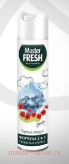 MASTER FRESH   Classic   300 