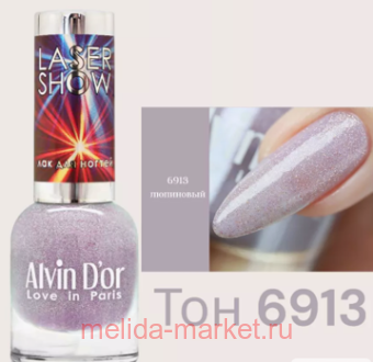 Alvin D`or    Laser Show  6913  12