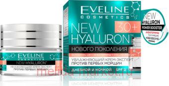 Eveline NEW HYALURON 50�� ������� ������ ������ ������ 30+