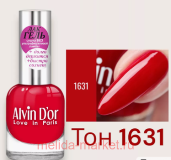 Alvin D`or -    1631   12