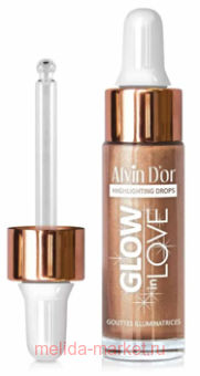 Alvin D`or   Glow in Love  02  15 HL-03