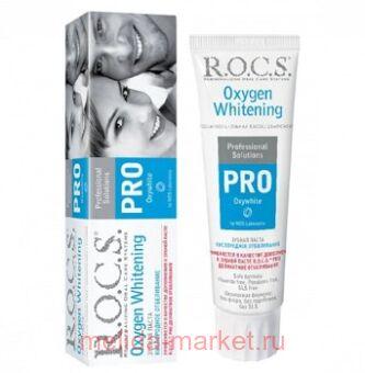 ROCS   PRO OXYWHITE   60,0