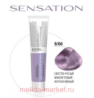 ESTEL SENSATION DE LUXE   8/66 -  