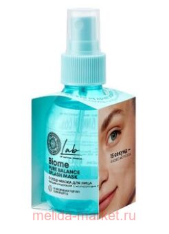 NATURA SIBERICA -   Pure Balance LAB BIOME 100 