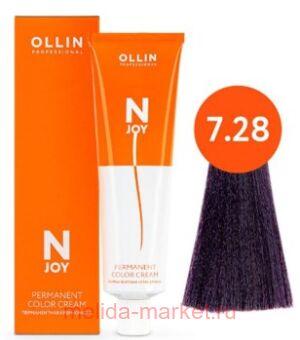 OLLIN "N-JOY" 7/28 - ����� ���������-�����, ������������ ����-������ ��� ����� 100��
