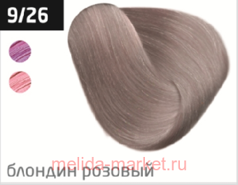 OLLIN COLOR 9/26   60  -  