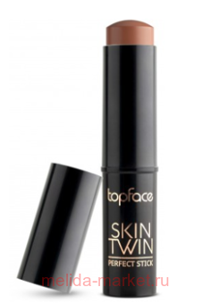 TopFace Twin Perfect Stick Contour ���������-���� ��� 003 mahogary PT 562