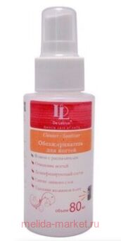 De'Lakrua Cleaner      sanitizer 80 