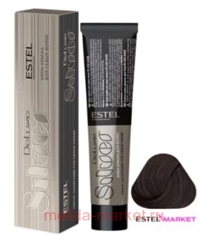 ESTEL DE LUXE Silver 6/11 - -  