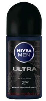 Nivea Men  Ultra  50 