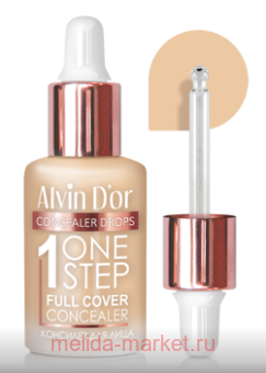 Alvin D`or    One Step Drops  01   CFD1-1