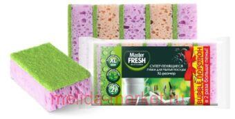 MASTER FRESH     XL bubble- 5 