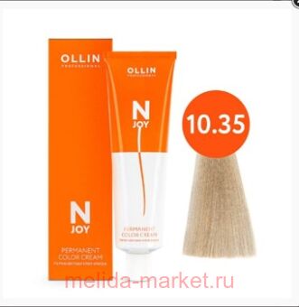 OLLIN "N-JOY" 10/35    -, -   100