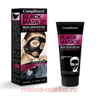 Compliment Black Mask -   Co-enzymes 80 