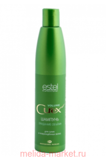 ESTEL CUREX VOLUME ������� �������� ������ �/����� � ������������ �����(300 ��)