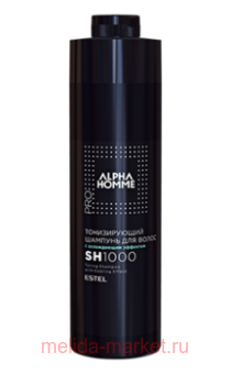 ESTEL ALPHA HOMME PRO        1000 