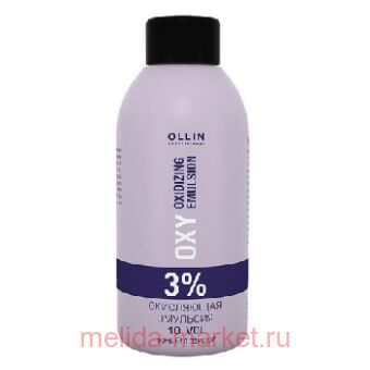 OLLIN performance OXY 3% 10vol.   90