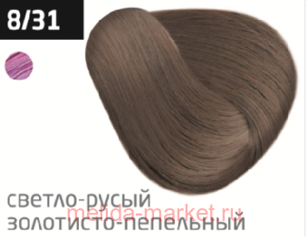 OLLIN COLOR 8/31 - - 60  -  