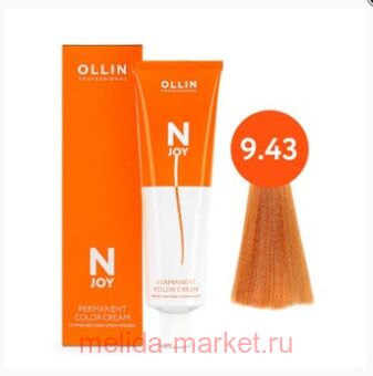 OLLIN "N-JOY" 9/43 � ������� �����-����������, ������������ ����-������ ��� ����� 100��