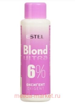 ESTEL Blond Ultra    6% 60 