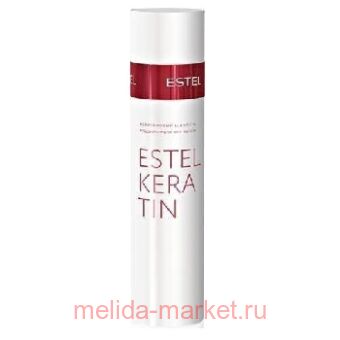 ESTEL KERATIN   / 400 