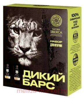 NATURA SIBERICA MEN ���������� ����� ��� ������ ����� ���� ������� � ���� ��� ����